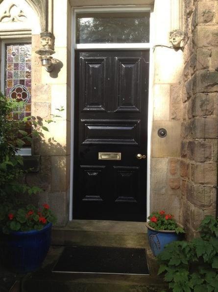 Number27Harrogate Acomodação com café da manhã Exterior foto